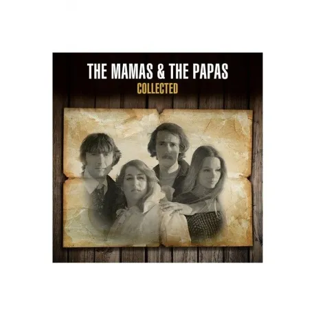 The Mamas & The Papas - Collected (0602557107265) виниловая плас...