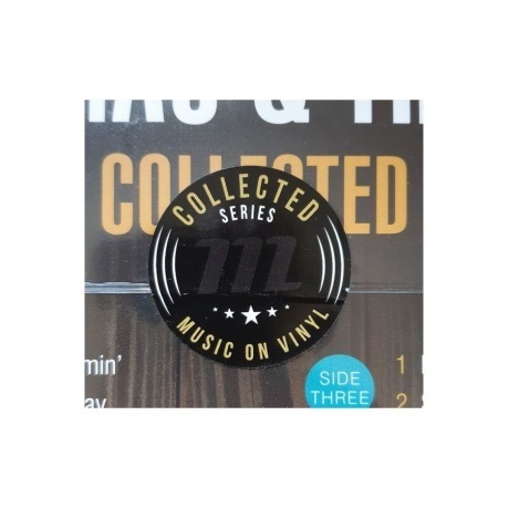 The Mamas &amp; The Papas - Collected (0602557107265) виниловая пластинка - фото 10