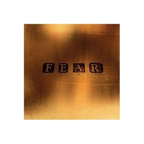 4029759112655, Marillion, FEAR виниловая пластинка - фото 2