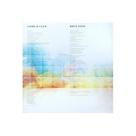 4029759112655, Marillion, FEAR виниловая пластинка - фото 11