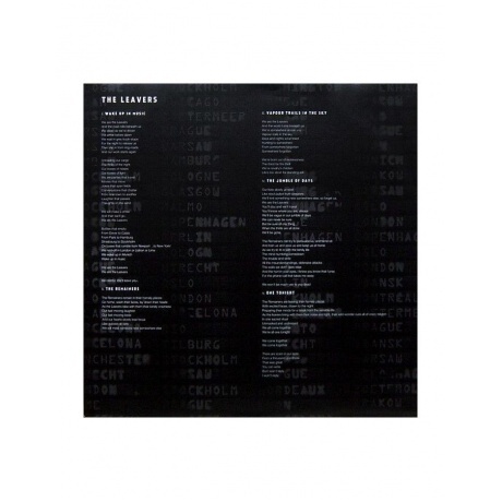 4029759112655, Marillion, FEAR виниловая пластинка - фото 12