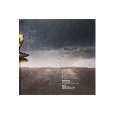 4029759112655, Marillion, FEAR виниловая пластинка - фото 4