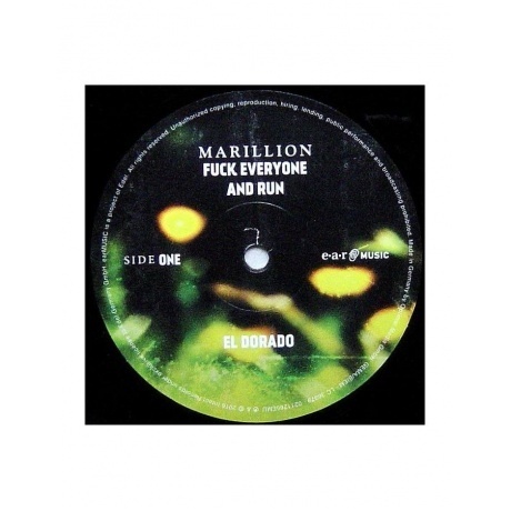 4029759112655, Marillion, FEAR виниловая пластинка - фото 6