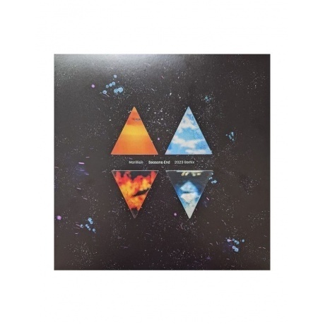 Marillion - Season's End (5054197381447) виниловая пластинка - фото 2