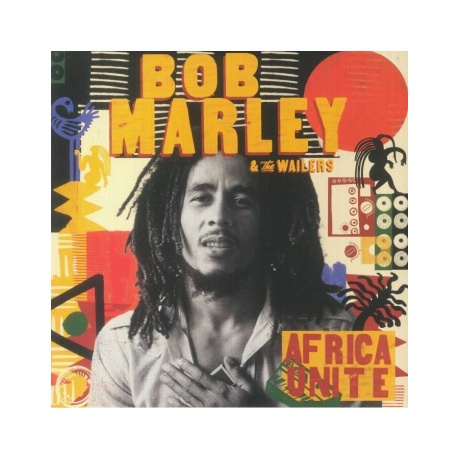 0602448911209, Виниловая пластинка Marley, Bob, Africa Unite - фото 1