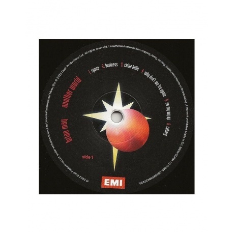 Brian May - Another World (0602438622993) виниловая пластинка - фото 3