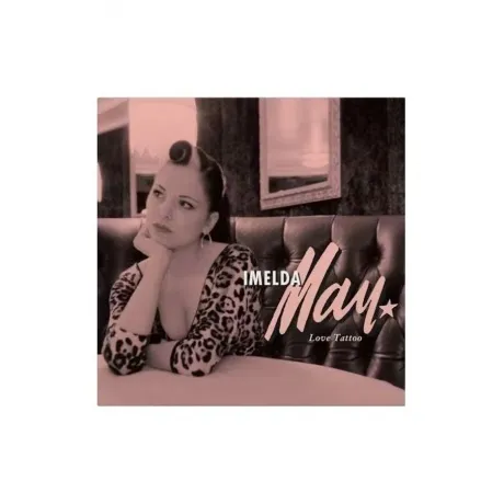 Imelda May - Love Tattoo (0600753649435) виниловая пластинка