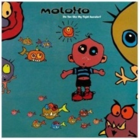 

Moloko - Do You Like My Tight Sweater (coloured) (8719262029187) виниловая пластинка