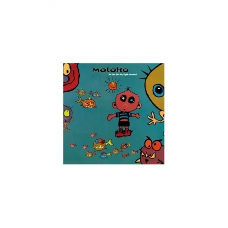 Moloko - Do You Like My Tight Sweater? (coloured) (8719262029187...
