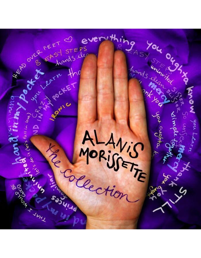 0603497832262, Виниловая пластинка Morissette, Alanis, The Collection the survivalists soundtrack