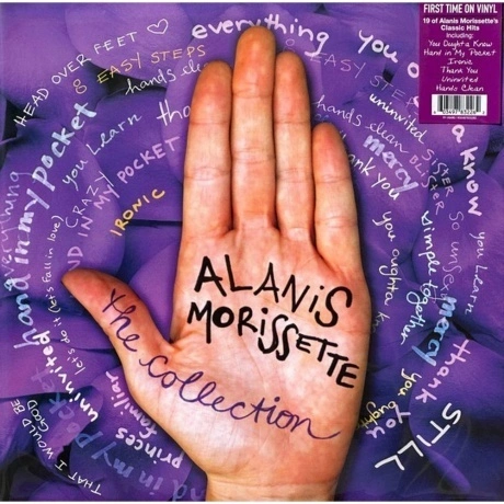 Alanis Morissette - The Collection (0603497832262) виниловая пла...