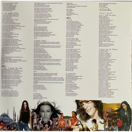 Alanis Morissette - The Collection (0603497832262) виниловая пластинка - фото 4