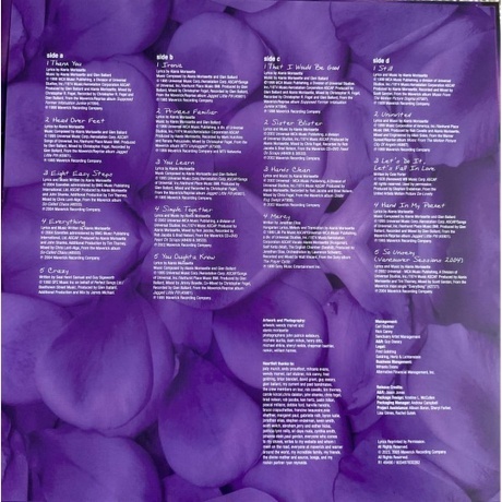 Alanis Morissette - The Collection (0603497832262) виниловая пластинка - фото 5