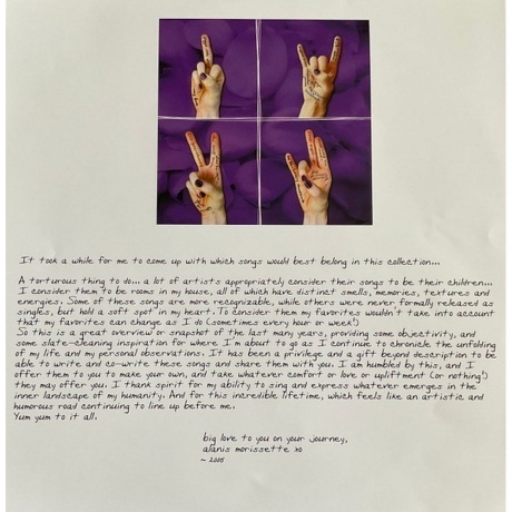 Alanis Morissette - The Collection (0603497832262) виниловая пластинка - фото 6