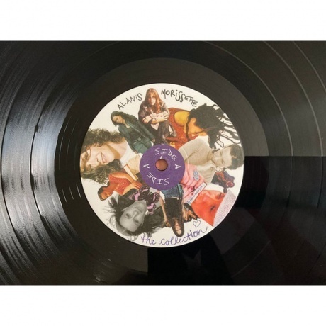 Alanis Morissette - The Collection (0603497832262) виниловая пластинка - фото 7