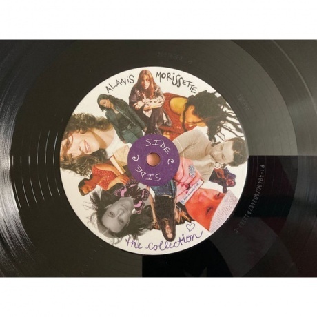 Alanis Morissette - The Collection (0603497832262) виниловая пластинка - фото 9