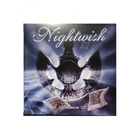 0727361192396, Виниловая пластинка Nightwish, Dark Passion Play