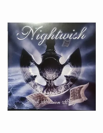 Nightwish - Dark Passion Play (0727361192396) виниловая пластинк...