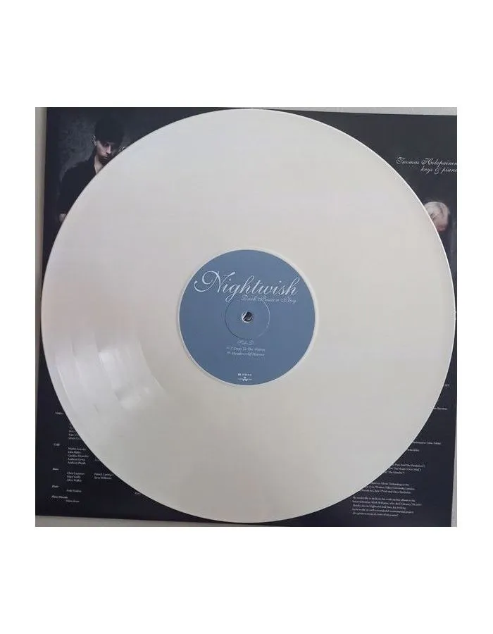 0727361192396, Виниловая пластинка Nightwish, Dark Passion Play - фото 11