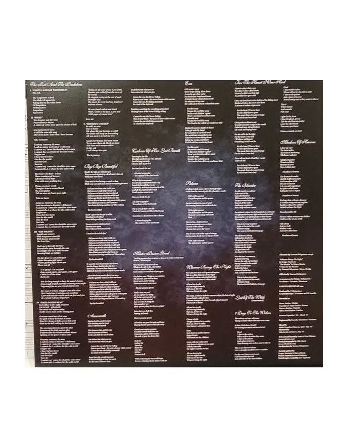 0727361192396, Виниловая пластинка Nightwish, Dark Passion Play - фото 6