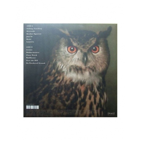 Agnes Obel - Philharmonics (5413356519518) виниловая пластинка - фото 2