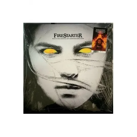 OST - Firestarter (John Carpenter & Daniel Davies) (084356315176...