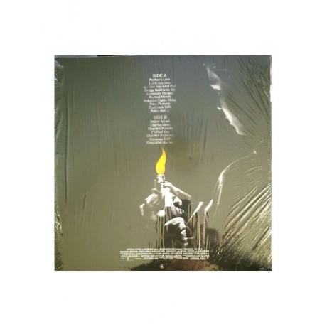 OST - Firestarter (John Carpenter &amp; Daniel Davies) (0843563151761) виниловая пластинка - фото 2