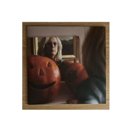 0843563156100, Виниловая пластинка OST, Halloween Ends (John Carpenter &amp; Daniel Davies) (coloured) - фото 5