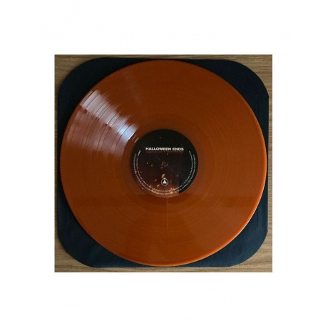 0843563156100, Виниловая пластинка OST, Halloween Ends (John Carpenter &amp; Daniel Davies) (coloured) - фото 7