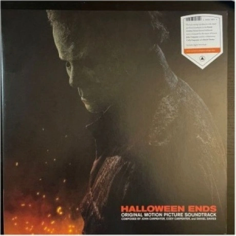 OST - Halloween Ends (John Carpenter & Daniel Davies) (coloured)...