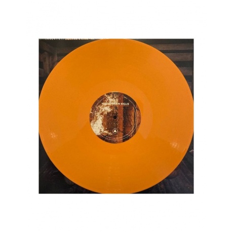 0843563141946, Виниловая пластинка OST, Halloween Kills (John Carpenter &amp; Daniel Davies) (coloured) - фото 8