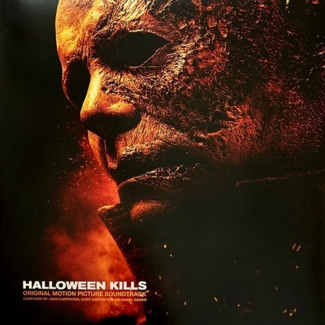 OST - Halloween Kills (John Carpenter & Daniel Davies) (coloured...