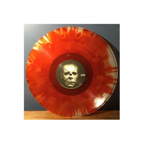 0843563148136, Виниловая пластинка OST, Halloween Kills (John Carpenter &amp; Daniel Davies) (coloured) - фото 3