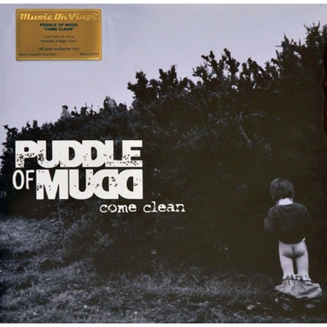 

Puddle Of Mudd - Come Clean (0600753766194) виниловая пластинка