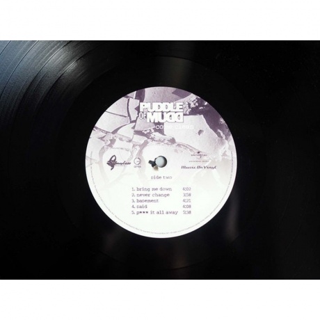 Puddle Of Mudd - Come Clean (0600753766194) виниловая пластинка - фото 4