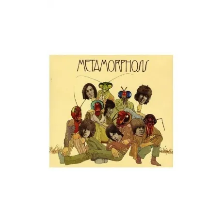 The Rolling Stones - Metamorphosis (0018771213819) виниловая пла...