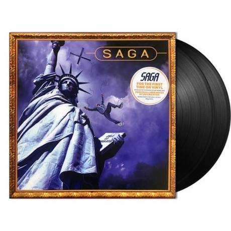 4029759155409, Saga, Generation 13 виниловая пластинка - фото 2