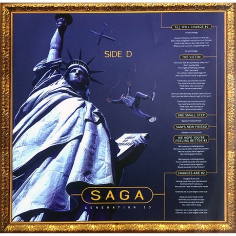 4029759155409, Saga, Generation 13 виниловая пластинка - фото 6