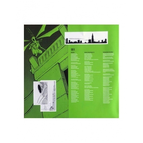 Saga - Marathon (4029759159650) виниловая пластинка - фото 5