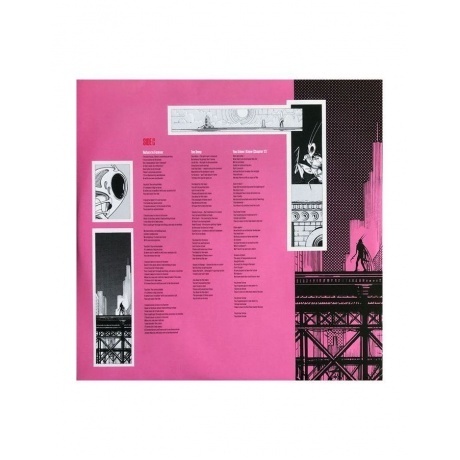 Saga - Marathon (4029759159650) виниловая пластинка - фото 6