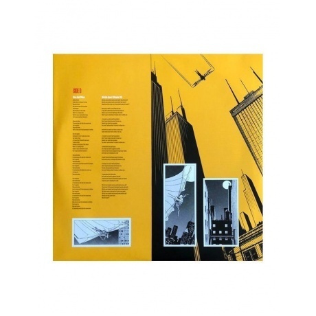 Saga - Marathon (4029759159650) виниловая пластинка - фото 7