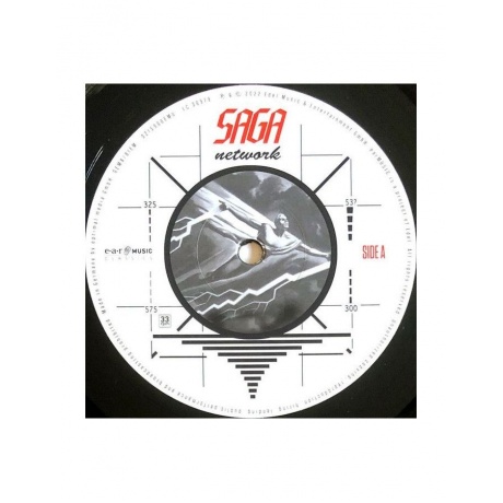 4029759159667, Виниловая пластинка Saga, Network - фото 3