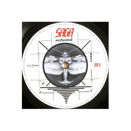 4029759159667, Виниловая пластинка Saga, Network - фото 4