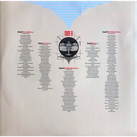 Saga - Network (4029759159667) виниловая пластинка - фото 4