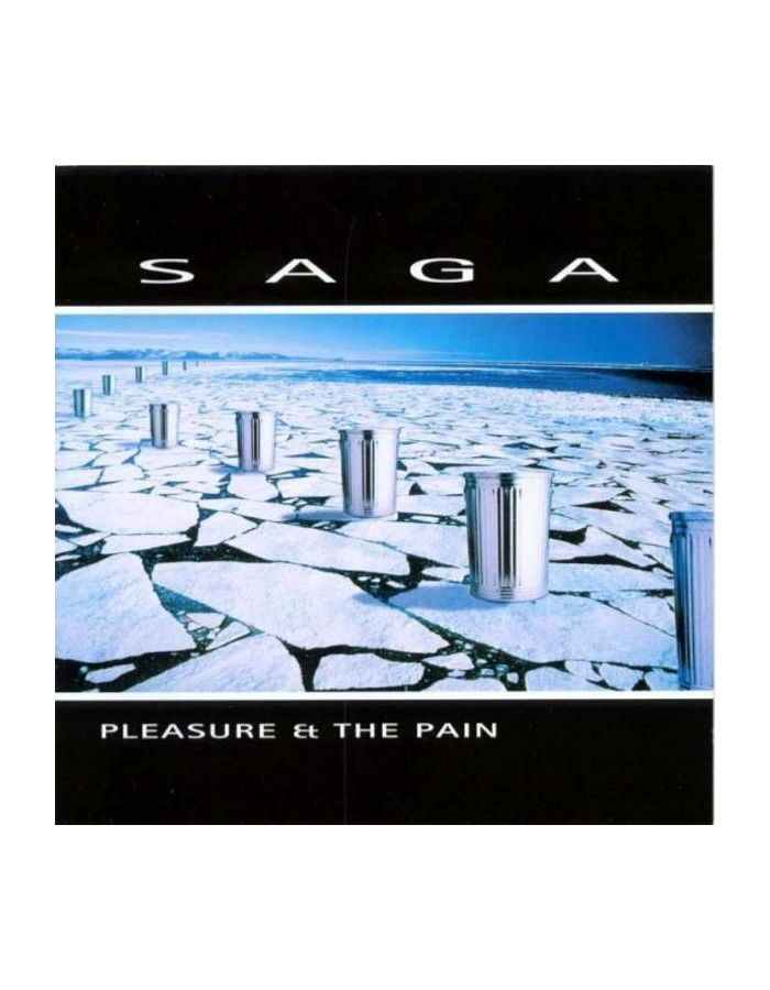 цена 4029759155416, Виниловая пластинка Saga, Pleasure And The Pain
