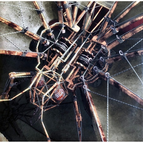 4029759158837, Saga, Trust виниловая пластинка - фото 4