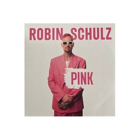 5054197696671, Schulz, Robin, Pink (coloured) виниловая пластинк...