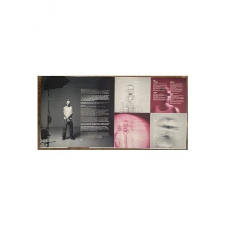 5054197696671, Schulz, Robin, Pink (coloured) виниловая пластинка - фото 3