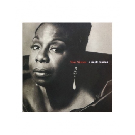 

Nina Simone - A Single Woman (8718469537822) виниловая пластинка
