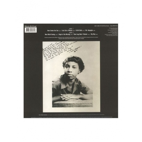 Nina Simone - Here Comes The Sun (8718469535316) виниловая пластинка - фото 2